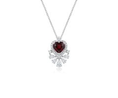 Personal And Hobbies Diamond Pendant -IH24111444
