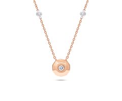 Western Diamond Pendant -IH25011122