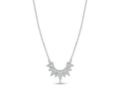 Western Diamond Pendant -IH25011124