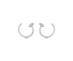 Branded Diamond Ear Wear -IH25011276