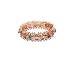 Vbj Navarathana Diamond Bangle -IH25021464
