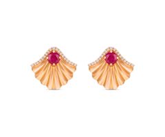Western Diamond Ear Wear -IH25030708