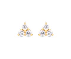 3 Diamond Diamond Ear Wear -IH25121609