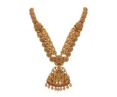 Gold Necklace -IH26021218