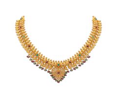 Gold Necklace -IH26030776