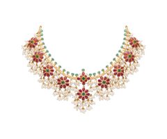 Gold Necklace -IH26031448