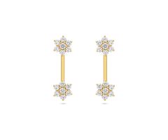 Bombay Diamond Ear Wear -IH26050775