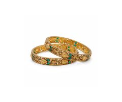 Gold Bangle -IH26051535A01