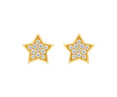 Personal And Hobbies Diamond Ear Wear -IH26060922