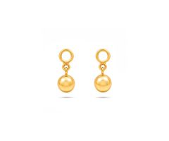 Gold Beads- Ear Wear -IH26061349
