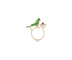 Diamond Finger Ring -IH26081832