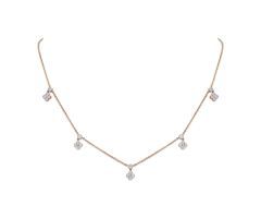Diamond Necklace -JJ25101153