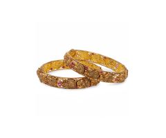 Gold Bangle -JJ26093973