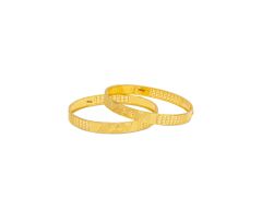 Gold Bangle -JJ26094092