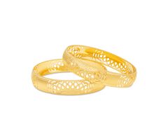 Gold Bangle -JJ26094099