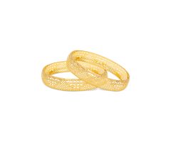 Gold Bangle -JJ26094101