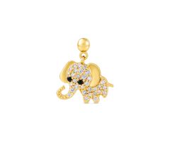 Charms Diamond Pendant -JW25100078