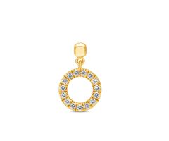 Charms Diamond Pendant -JW25100114
