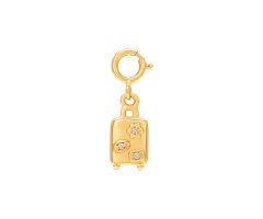 Charms Diamond Pendant -JW25100131
