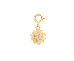Charms Diamond Pendant -JW25100135