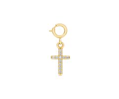 Charms Diamond Pendant -JW25100159