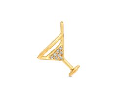 Charms Diamond Pendant -JW25100208