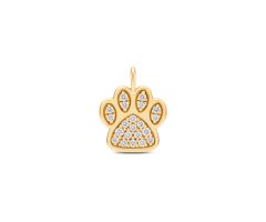 Charms Diamond Pendant -JW25100222