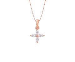 Charms Diamond Pendant -JW25100847