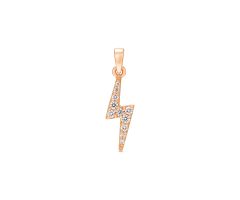 Charms Diamond Pendant -JW25100860