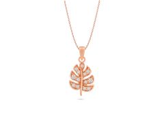 Charms Diamond Pendant -JW25100870