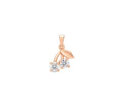 Charms Diamond Pendant -JW25100880