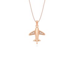 Charms Diamond Pendant -JW25100894