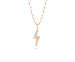 Charms Diamond Pendant -JW25100948