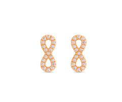Charms Diamond Ear Wear -JW25101288