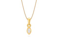 Charms Diamond Pendant -JW25101566