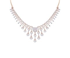 Diamond Necklace -JW26020737