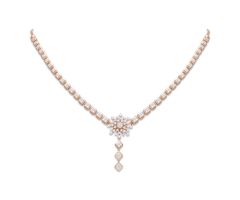 Diamond Necklace -JW26020761