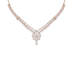 Diamond Necklace -JW26020807