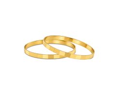 Gold Bangle -JW26063594A01