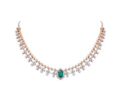 Diamond Necklace -OR26012323