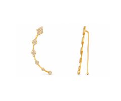 Cz Jewellery- Ear Wear -OR26040112