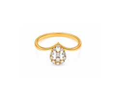 Bombay Fancy Diamond Finger Ring -OR26052163