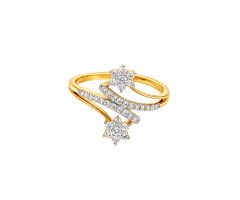 Bombay Fancy Diamond Finger Ring -OR26052206