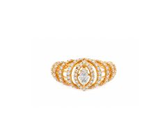 Bombay Fancy Diamond Finger Ring -OR26052843