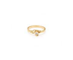 Cz Jewellery- Finger Ring -OR26054373