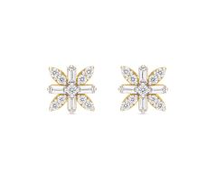 Bombay Fancy Diamond Ear Wear -RO26020177