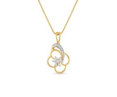 Bombay Fancy Diamond Pendant -RO26030058