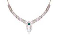 Diamond Necklace -RO26030172