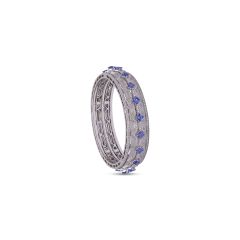 Western Diamond Bangle -IH24091916