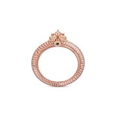 Chettinadu Diamond Bangle -JJ24027564